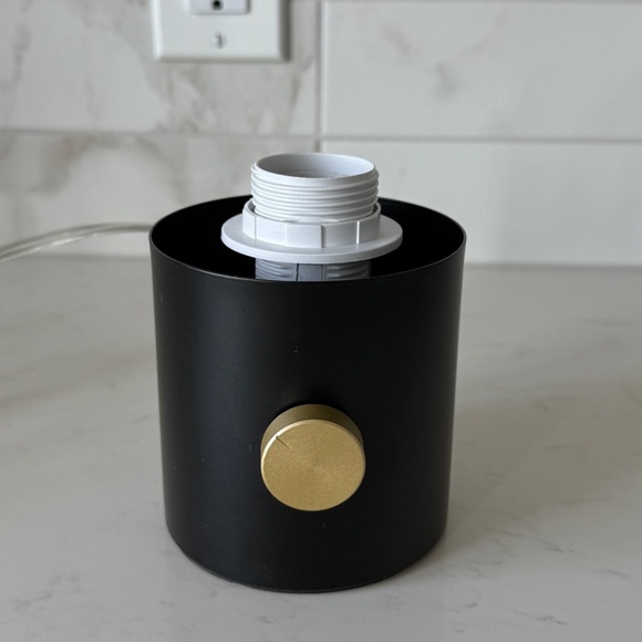 Modern Dimmable Table Lamp - Base Only - Picture 5 of 5